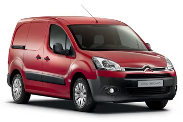 Μεταφορέας Μικρό βαν Citroen Berlingo σε Berlin Γερμανία